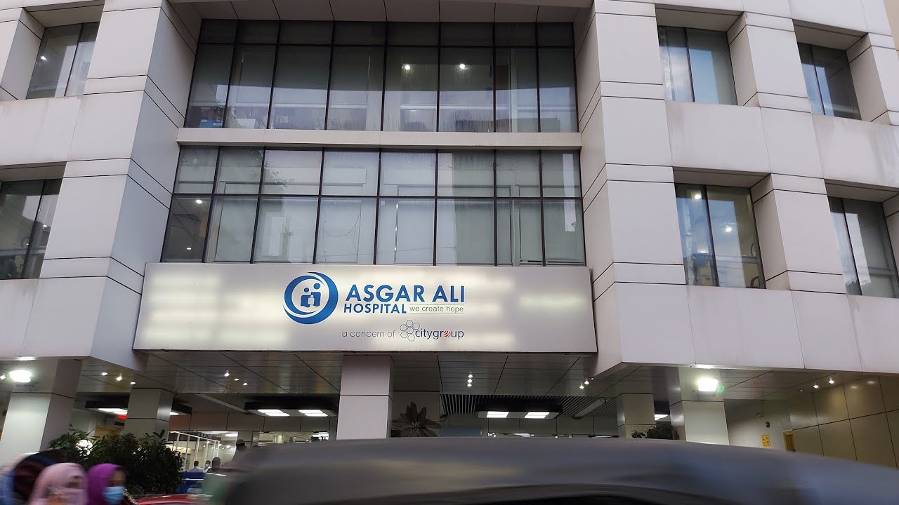 Asgar Ali Hospital
